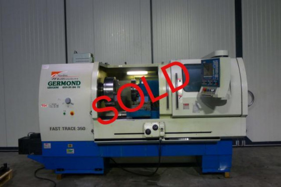 Nardini with FAGOR 8055 torno lathe drehmaschine