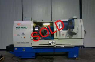 Nardini with FAGOR 8055 torno lathe drehmaschine