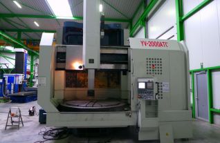 YOU JI - ATC 2000 - 2