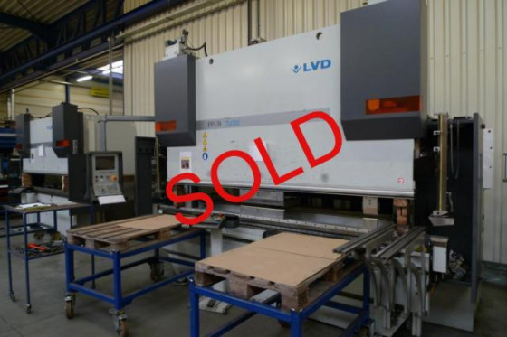 LVD - CADMAN CNC 