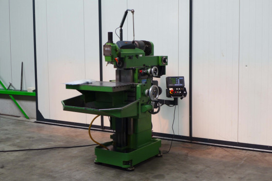ASQUITH - RDG T slotted bed plate used | Mach4Metal