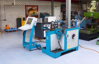 THOMAN - RB3L CNC