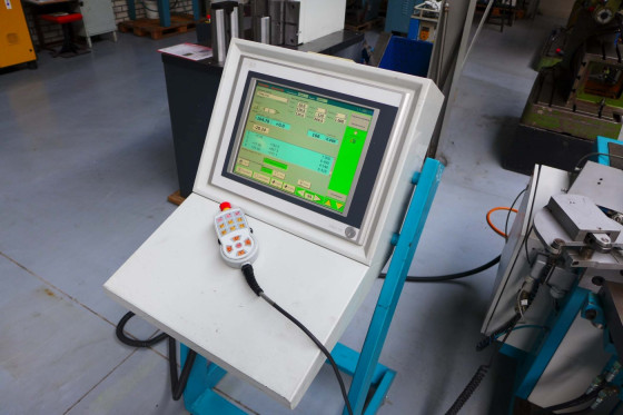 THOMAN - RB3L CNC