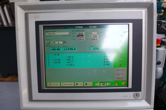 THOMAN - RB3L CNC
