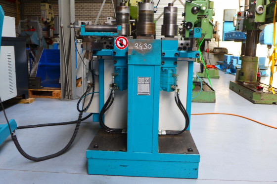 THOMAN - RB3L CNC