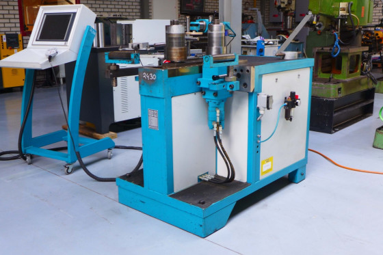 THOMAN - RB3L CNC
