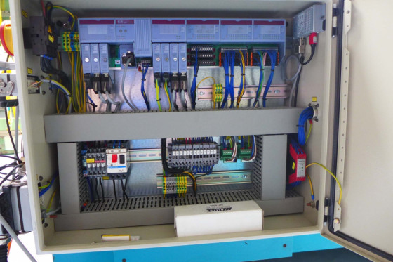 THOMAN - RB3L CNC