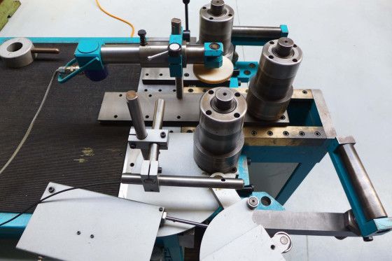 THOMAN - RB3L CNC
