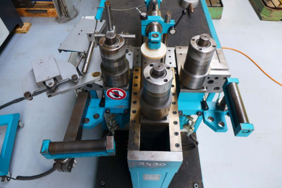 THOMAN - RB3L CNC