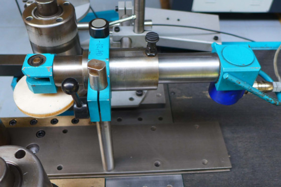 THOMAN - RB3L CNC
