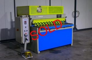 conventionel mechanical guillotine