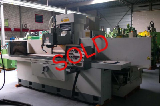 Surface grinder valkslijper flachschleif