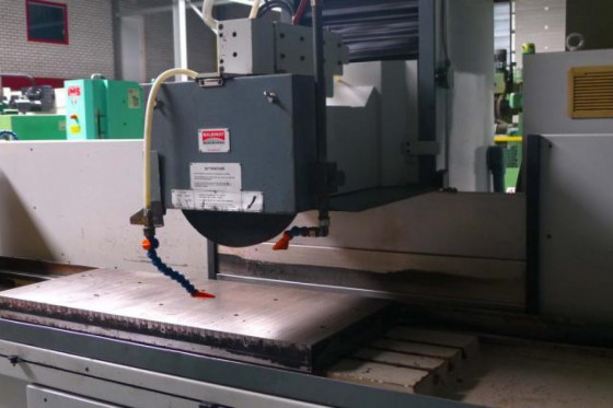 Surface grinder valkslijper flachschleif