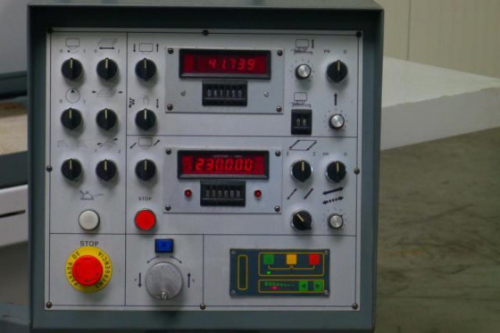 Surface grinder valkslijper flachschleif