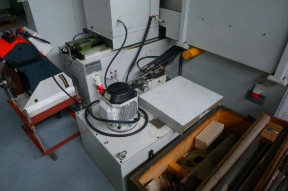 Surface grinder valkslijper flachschleif