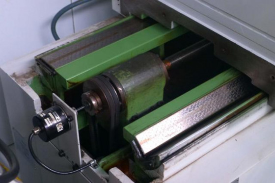 Surface grinder valkslijper flachschleif