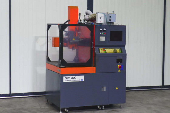CHARMILLES - SH2 CNC
