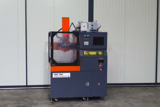CHARMILLES - SH2 CNC