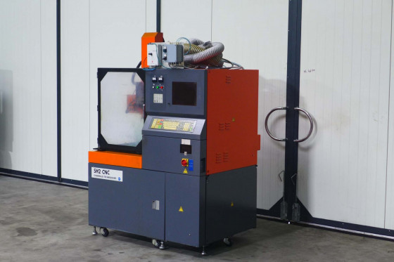 CHARMILLES - SH2 CNC