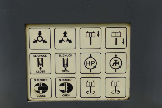 CHARMILLES - SH2 CNC