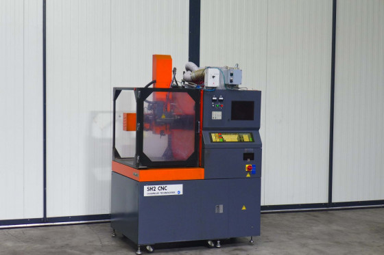 CHARMILLES - SH2 CNC