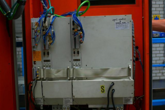 TNC 430 in 5 X/Y/Z/B/C