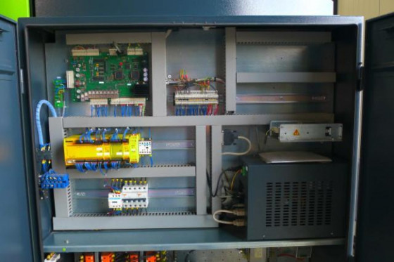 SAFAN - Safan E Brake Ara TS1 TOUCH SCREEN