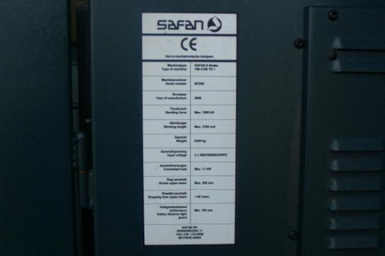 SAFAN - Safan E Brake Ara TS1 TOUCH SCREEN