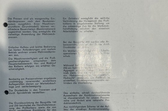 WMW DESSAU - PYXWM 160