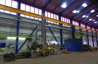 2370-welding-boom-and-colomn-esab-cab-460-welding-mach4metal