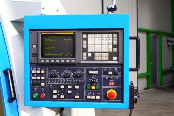 VMC 850 A