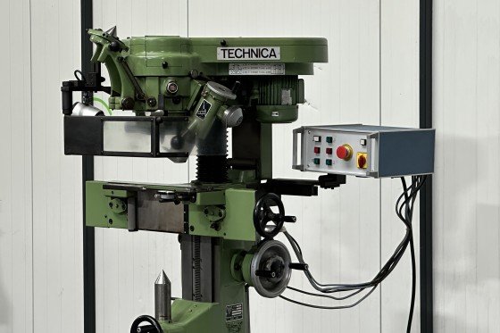 TECHNICA - ZSM 5100 - 810