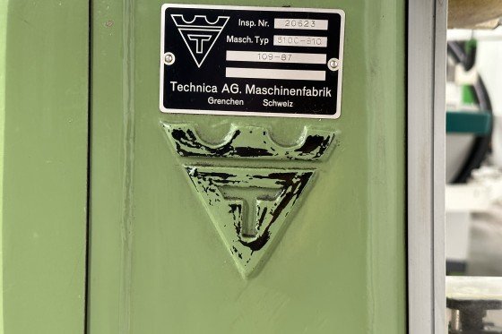 TECHNICA - ZSM 5100 - 810