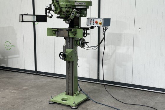 TECHNICA - ZSM 5100 - 810