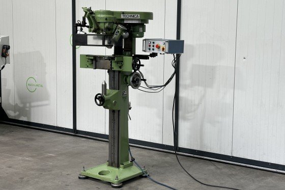 TECHNICA - ZSM 5100 - 810