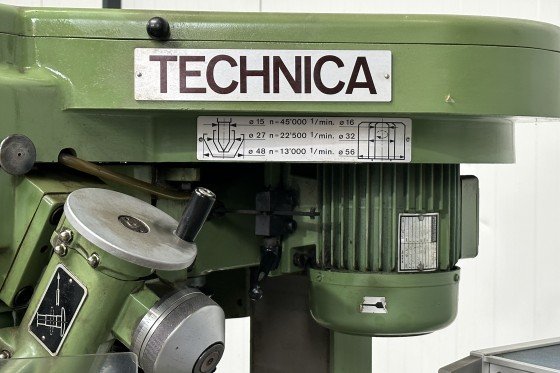 TECHNICA - ZSM 5100 - 810