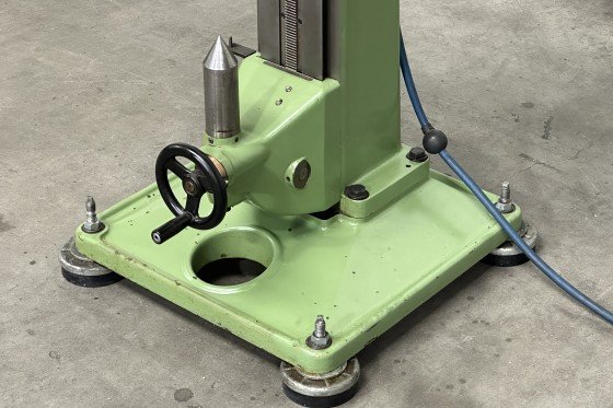 TECHNICA - ZSM 5100 - 810 Centre grinding machine used | Mach4Metal