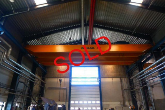 Span = 21.105