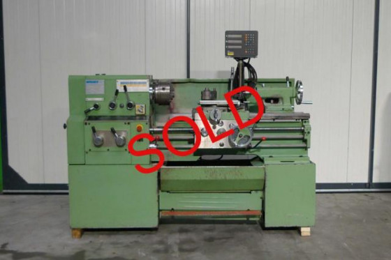 3 axis Heidenhain dro
