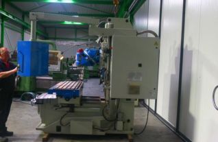 3 Axis Heidenhain dro