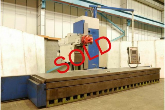HeidenHain TNC 426 in 3 axis
