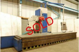 HeidenHain TNC 426 in 3 axis