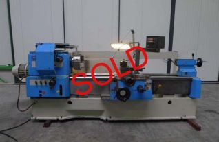 Conventionel lathe LUZ drehmaschine