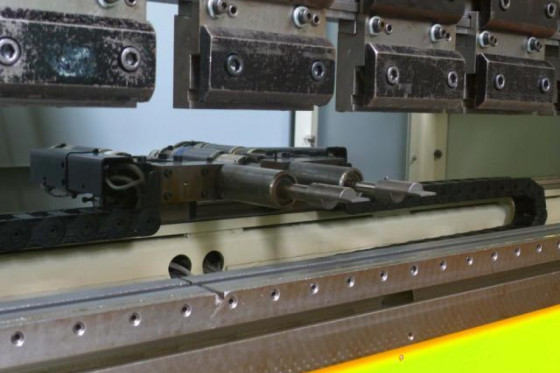 SAFAN - TS1 Touchscreen