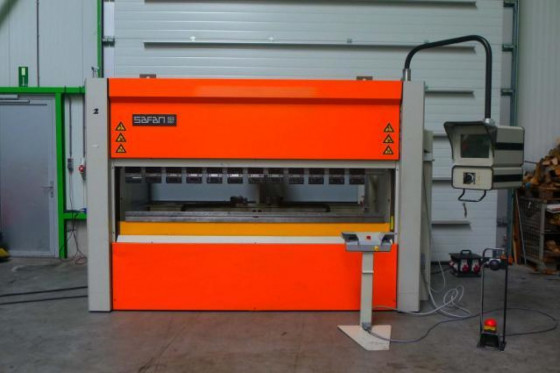 SAFAN - TS1 Touchscreen