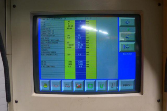 SAFAN - TS1 Touchscreen
