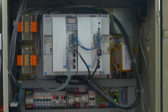 SAFAN - TS1 Touchscreen