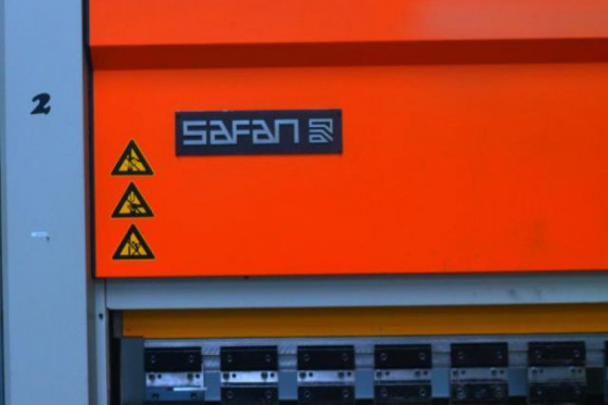 SAFAN - TS1 Touchscreen