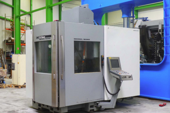 DMC 75 V linear