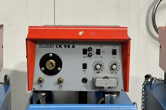 CLOOS - GLC 353 MC3 - CK98A